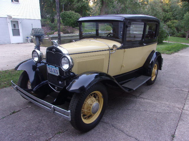 1931 Ford Model A - photo 2