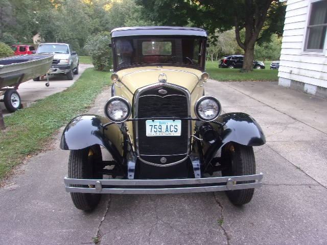 1931 Ford Model A - photo 3