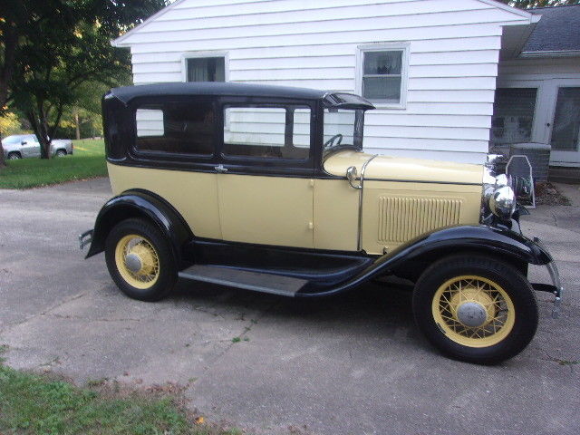 1931 Ford Model A - photo 4