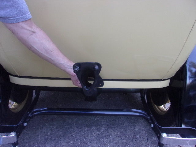 1931 Ford Model A - photo 5