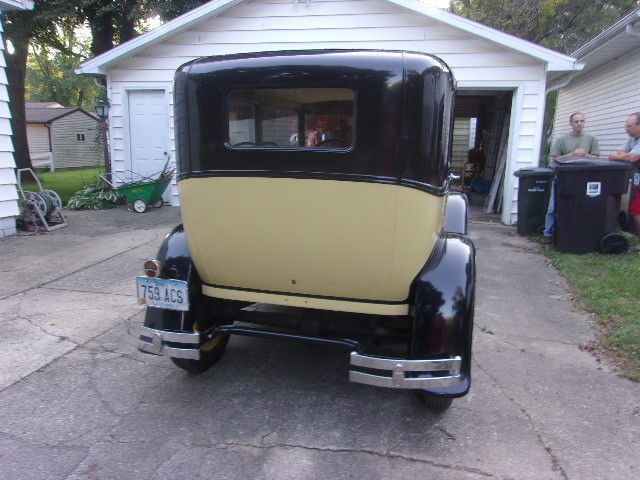 1931 Ford Model A - photo 6