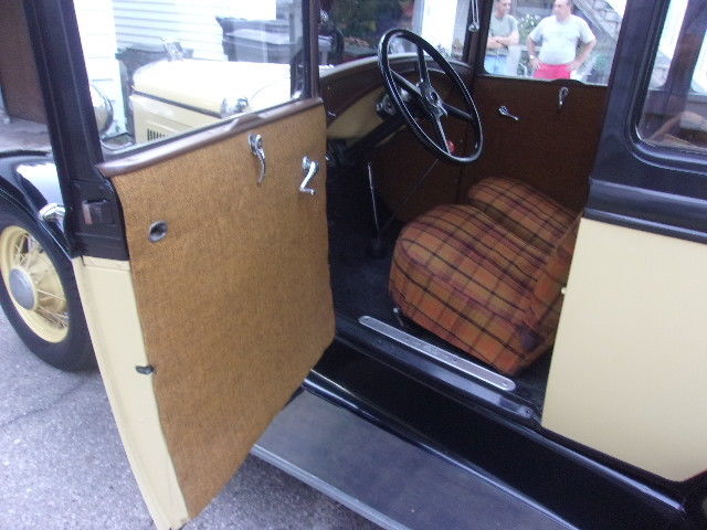 1931 Ford Model A - photo 8
