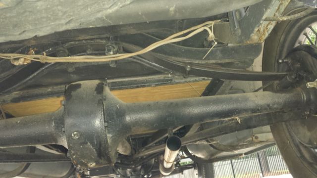 1931 Ford Model A tudor - photo 10