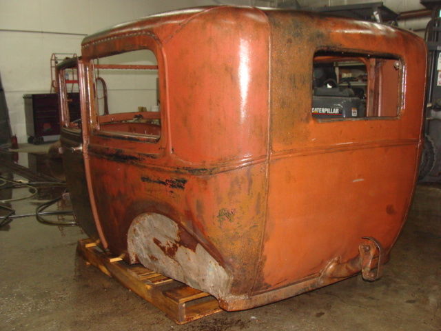 1931 Ford Model A - photo 10