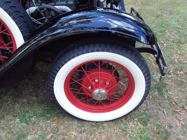 1931 Ford Model A - photo 13