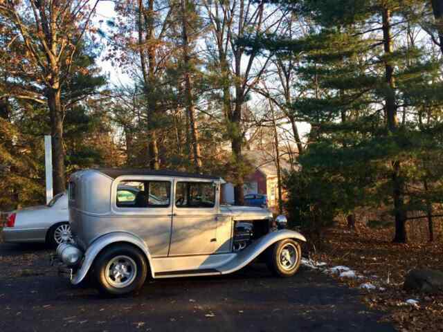 1931 Ford Model A Tudor Hot Rod, Stree Rod*****NO reserve****** 1931 Ford Model A