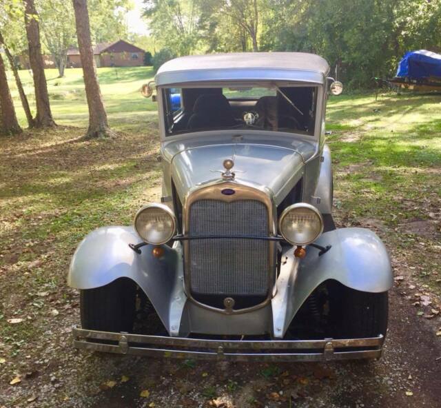 1931 Ford Model A - photo 11