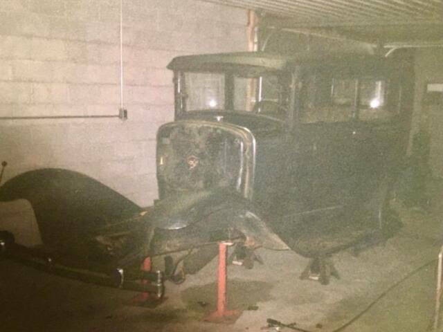 1931 Ford Model A - photo 7