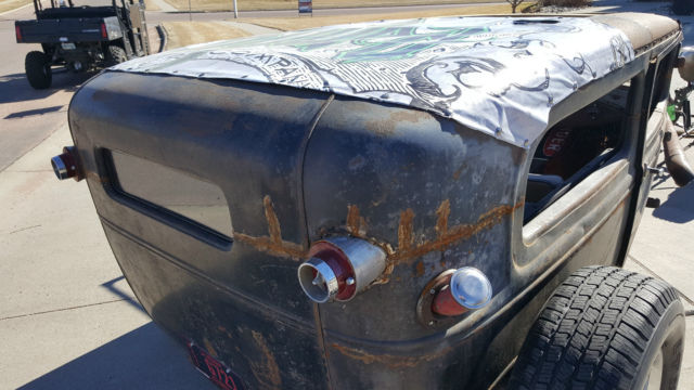 1931 Ford Model A Tudor - photo 6