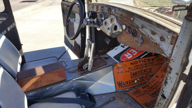 1931 Ford Model A Tudor - photo 8