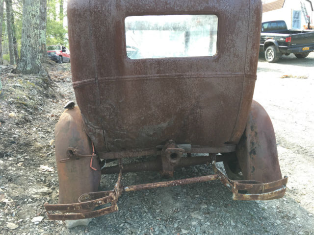 1931 Ford Model A - photo 4