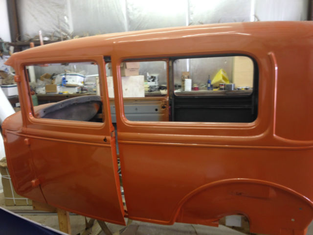 1931 ford model a tudor sedan 1931 Ford Model A