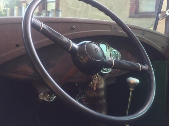 1931 Ford Model A - photo 10