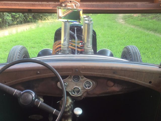 1931 Ford Model A - photo 11