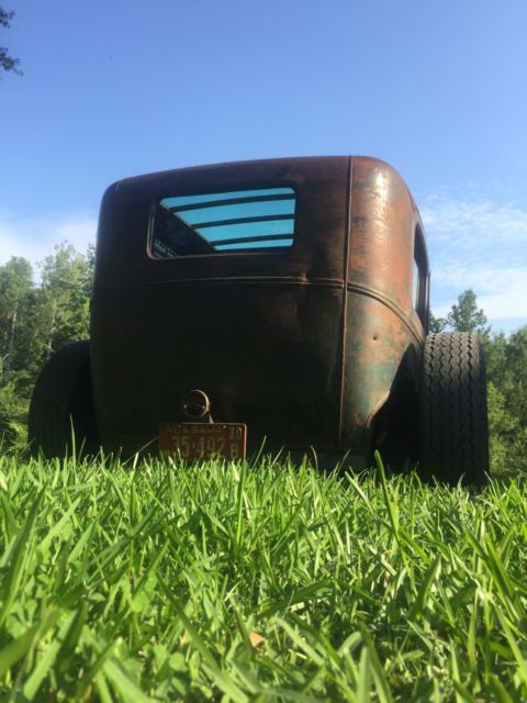 1931 Ford Model A - photo 12