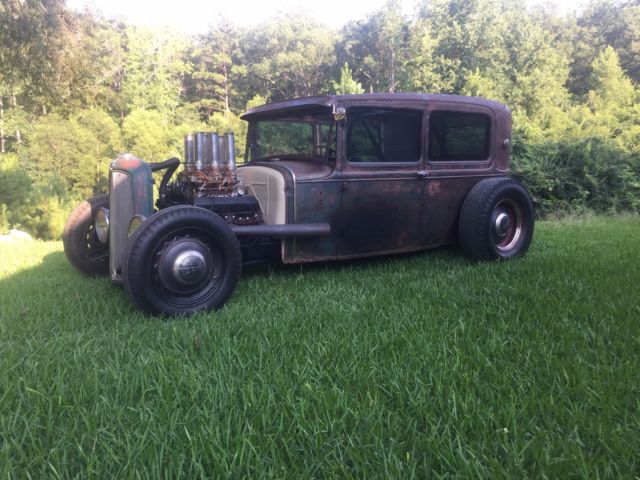1931 Ford Model A - photo 4