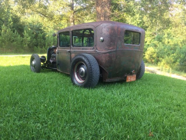 1931 Ford Model A - photo 5