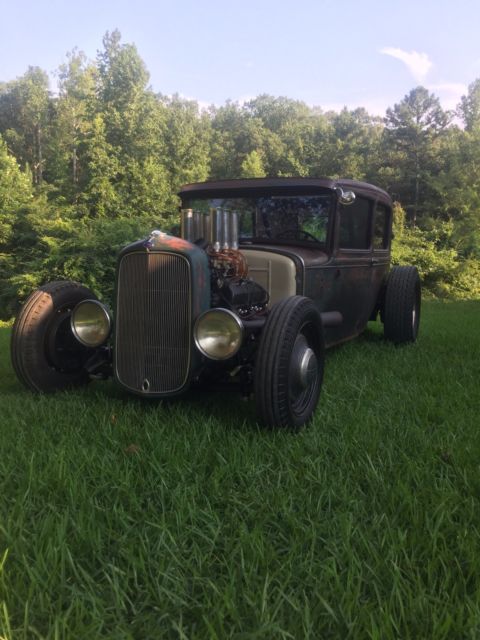 1931 Ford Model A - photo 6