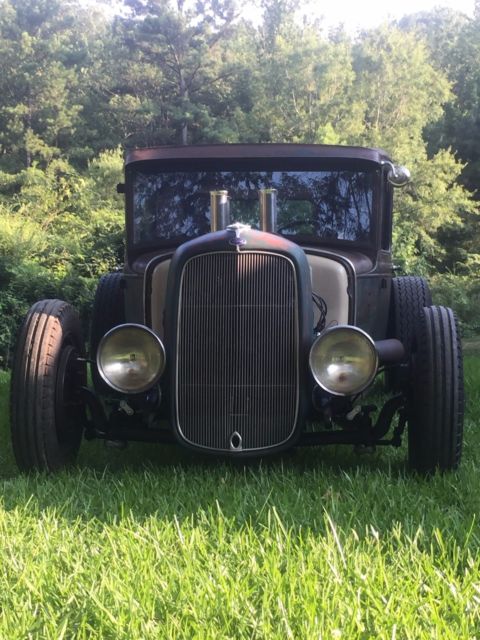 1931 Ford Model A - photo 7