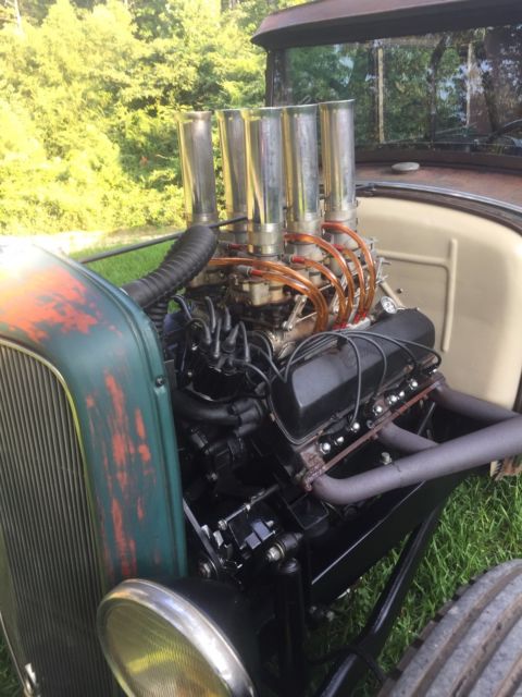 1931 Ford Model A - photo 8