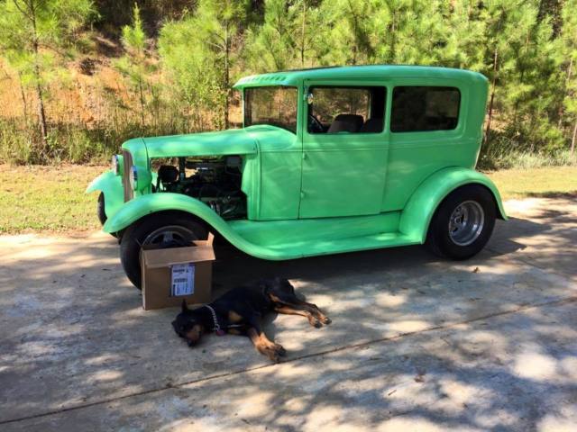 1931 Ford Model A - photo 3
