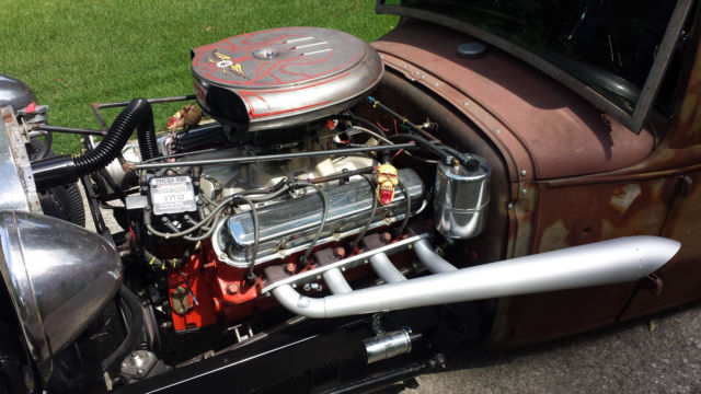 1931 Ford Model A - photo 2