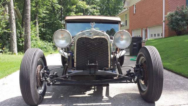 1931 Ford Model A - photo 5