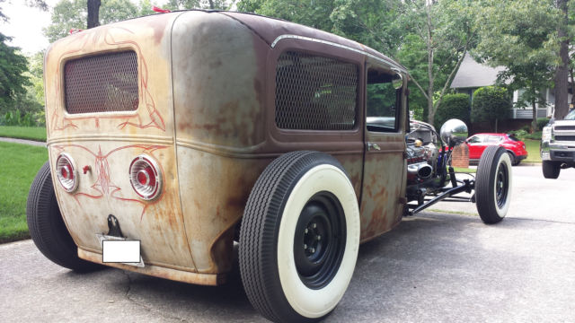 1931 Ford Model A - photo 6