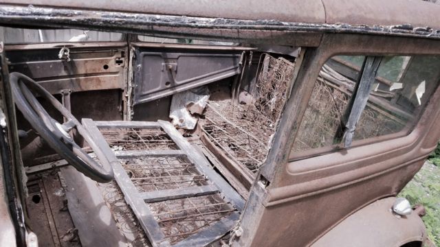 1931 Ford Model A Tudor Sedan - photo 5