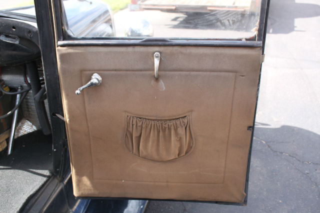 1931 Ford Model A Sedan - photo 11