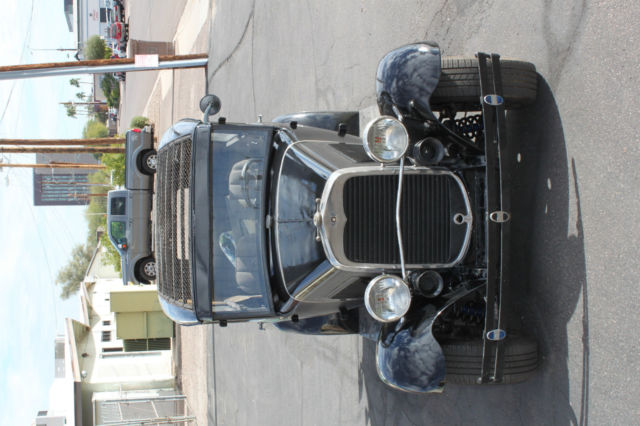 1931 Ford Model A Sedan - photo 3