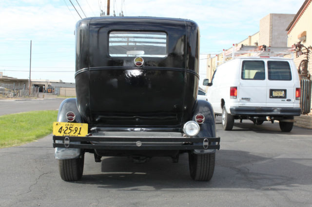 1931 Ford Model A Sedan - photo 6