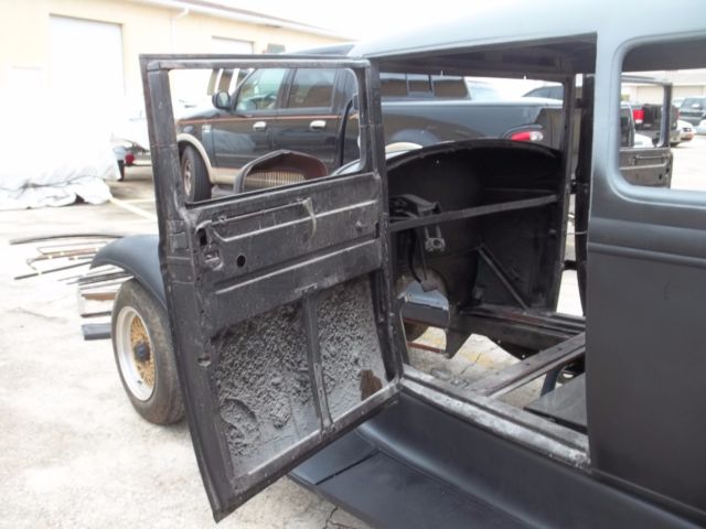 1931 Ford Model A - photo 10