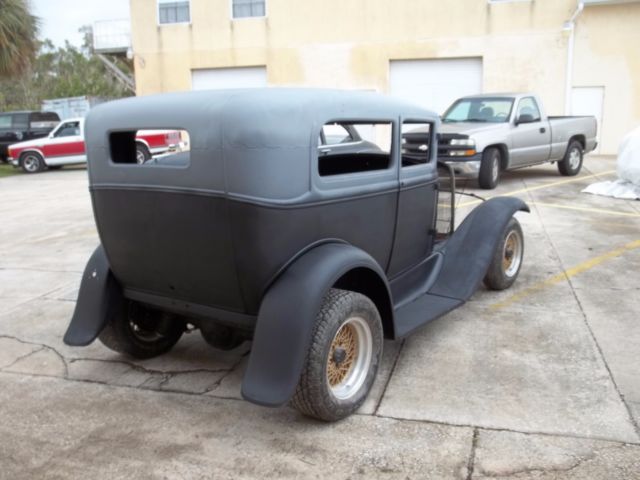 1931 Ford Model A - photo 8