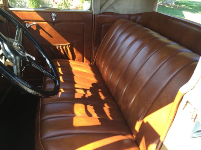 1931 Ford Model A - photo 10