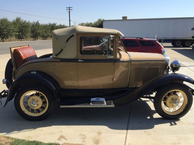 1931 Ford Model A - photo 13