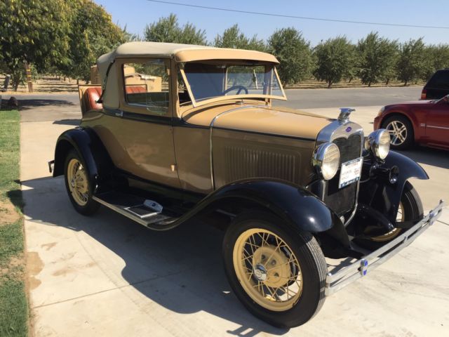 1931 Ford Model A - photo 3