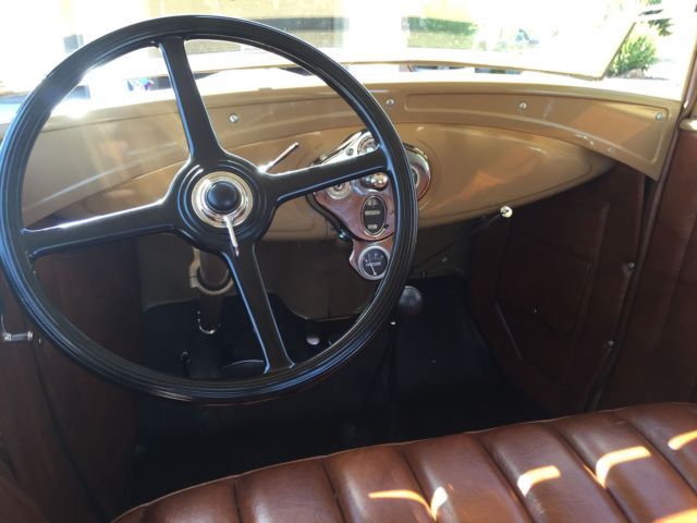 1931 Ford Model A - photo 7