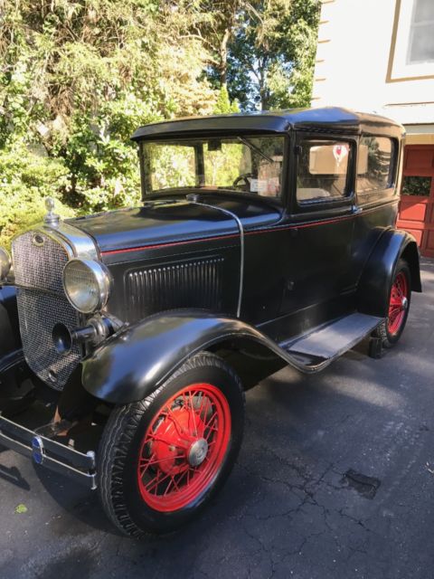 1931 Ford Model A - photo 2