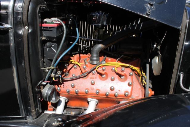 1931 Ford A - photo 11