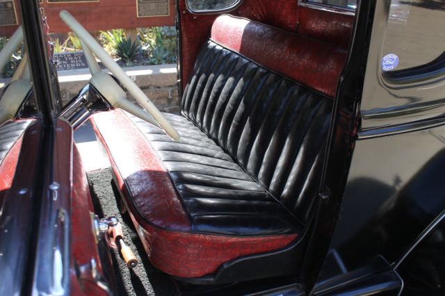1931 Ford A - photo 12