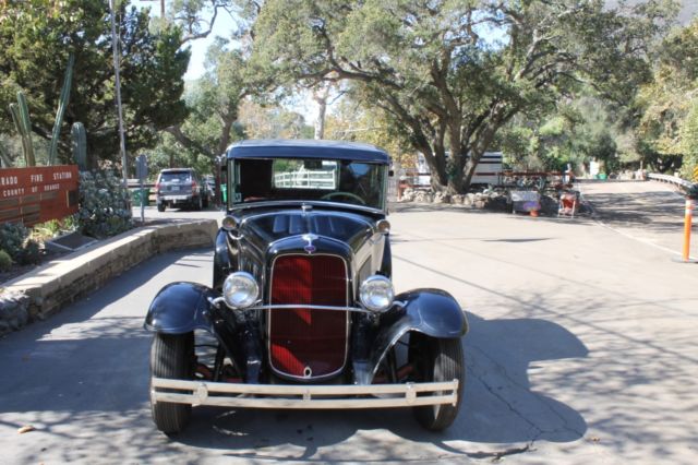 1931 Ford A - photo 2