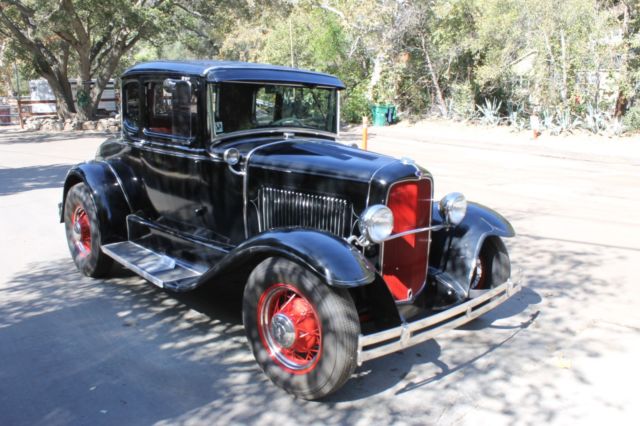 1931 Ford A - photo 3