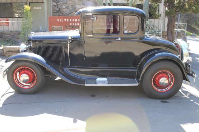 1931 Ford A - photo 6