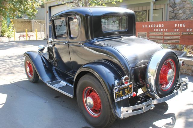 1931 Ford A - photo 7