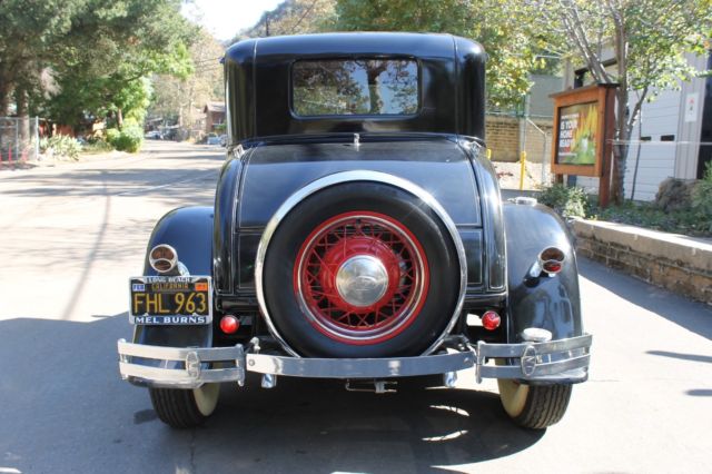 1931 Ford A - photo 8