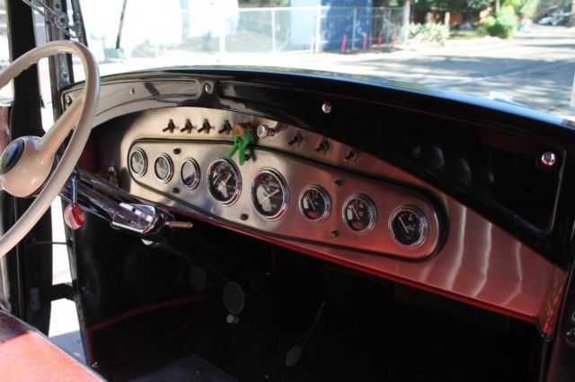 1931 Ford A - photo 9