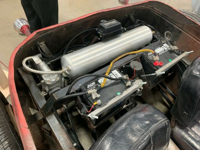 1931 Ford Model A Victoria - photo 11