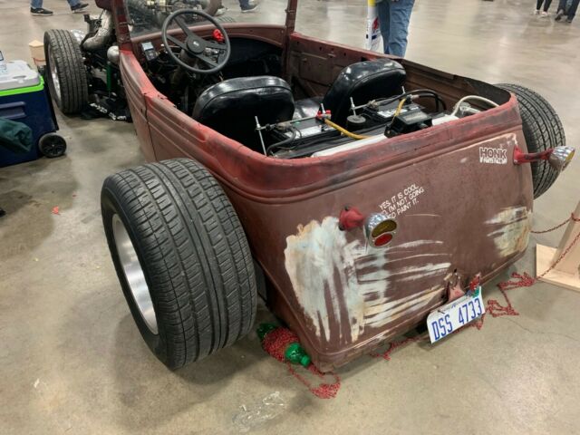1931 Ford Model A Victoria - photo 13