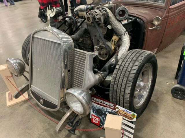 1931 Ford Model A Victoria - photo 3